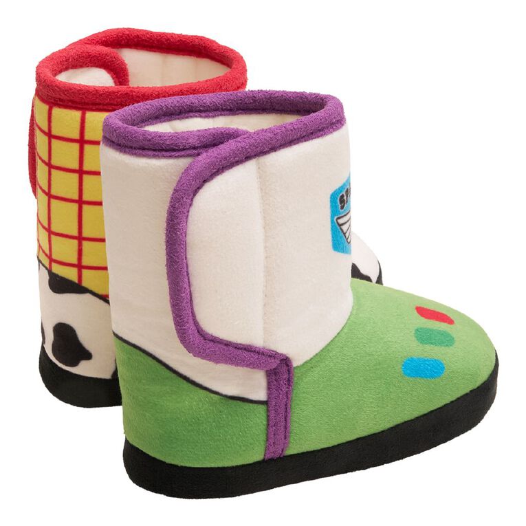 Toy Story Junior Kids' Slipper Boots, Multi-Coloured, hi-res