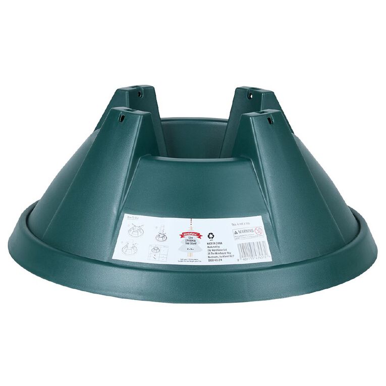 Wonderland Live Christmas Tree Stand, , hi-res