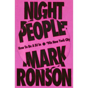 Night People by Mark Ronson