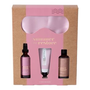 Summer Restore Relax Set