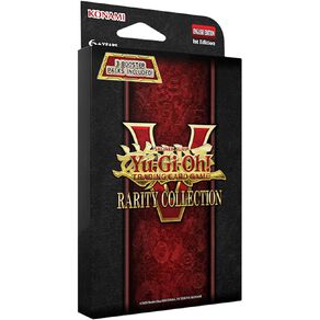 Yu-Gi-Oh! Rarity Collection V 5 x Card Tuck Box