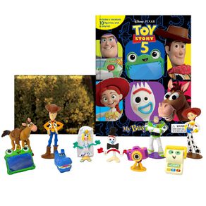 My Busy Books: Disney Toy Story #5