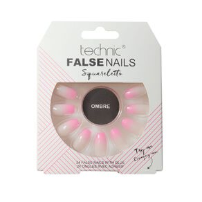 technic ombre jelly nails 1 each