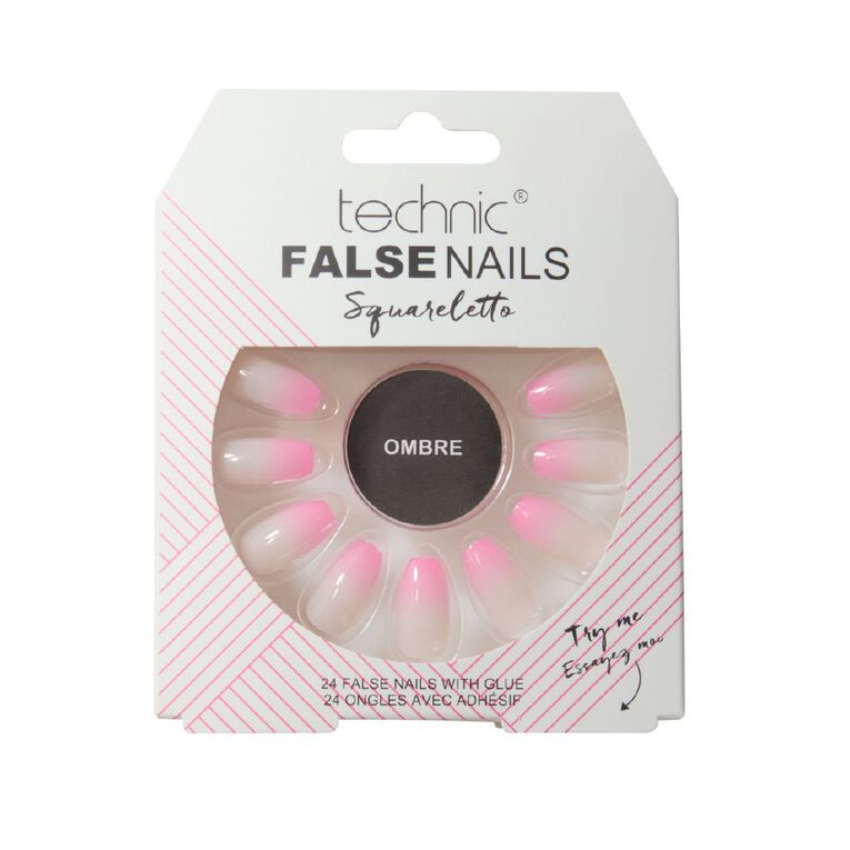 Technic Ombre Jelly Nails, , hi-res