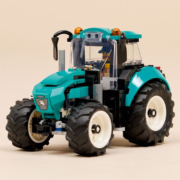 LEGO CITY Tractor 60498, , hi-res