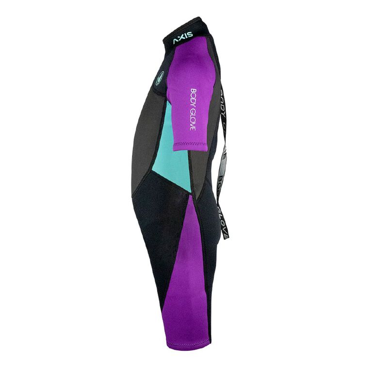 Body Glove Springsuit Black/Pink Size 6, Black/Pink, hi-res