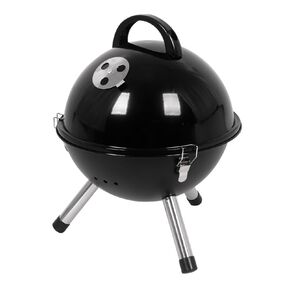 Gascraft Portable Charcoal BBQ Black