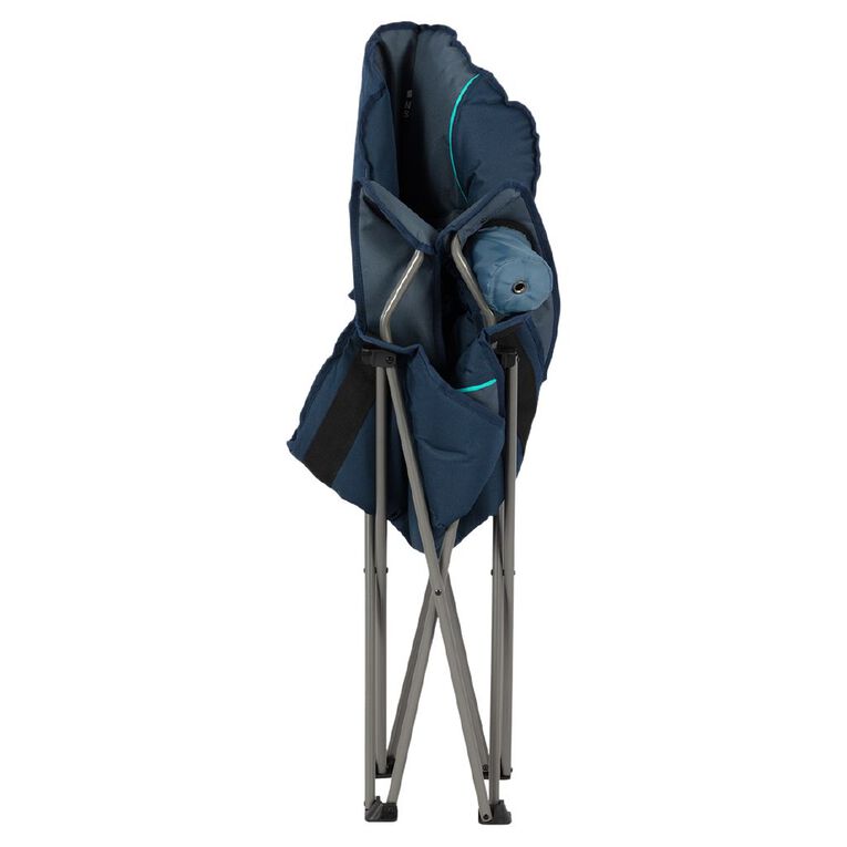 Navigator South Padded High Back Camping Chair, , hi-res