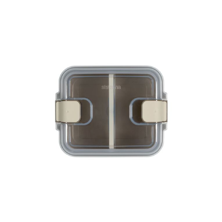 Sistema Heatables Rectangle with Divider 1.35L Assorted, , hi-res