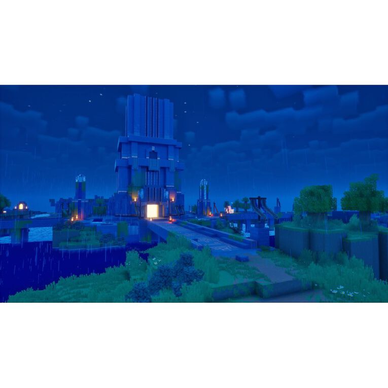 PS5 Minecraft Dungeons II Deluxe Edition, , hi-res