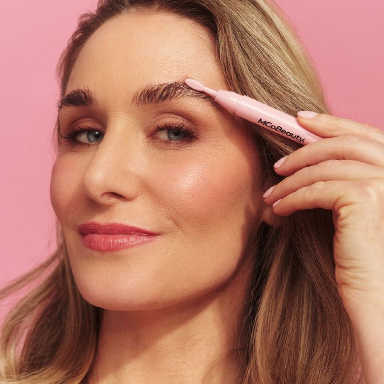 MCoBeauty Brow Wax Sculpt & Set, , hi-res