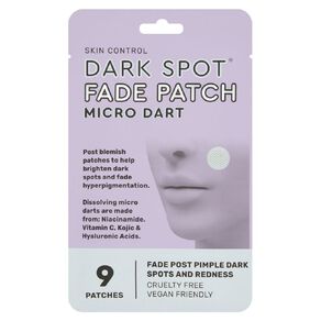 Skin Control Dark Spot Fade Patch 9 Pack