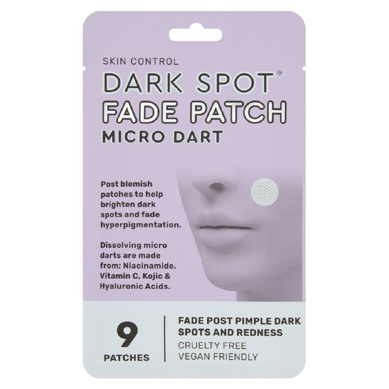 Skin Control Dark Spot Fade Patch 9 Pack, , hi-res