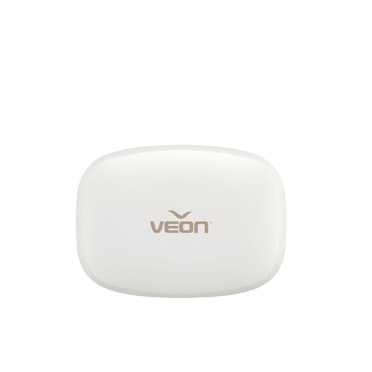 Veon True Wireless Earbuds 4mic ANC TW999BNE Bone, , hi-res
