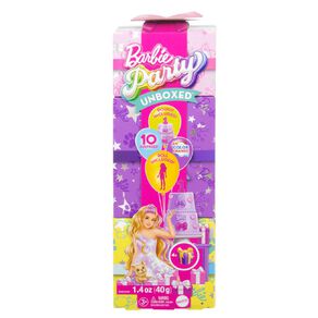 Barbie Party Surprise Reveal Assorted