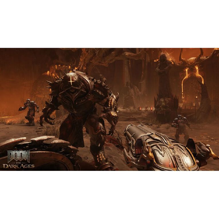PS5 Doom: The Dark Ages, , hi-res