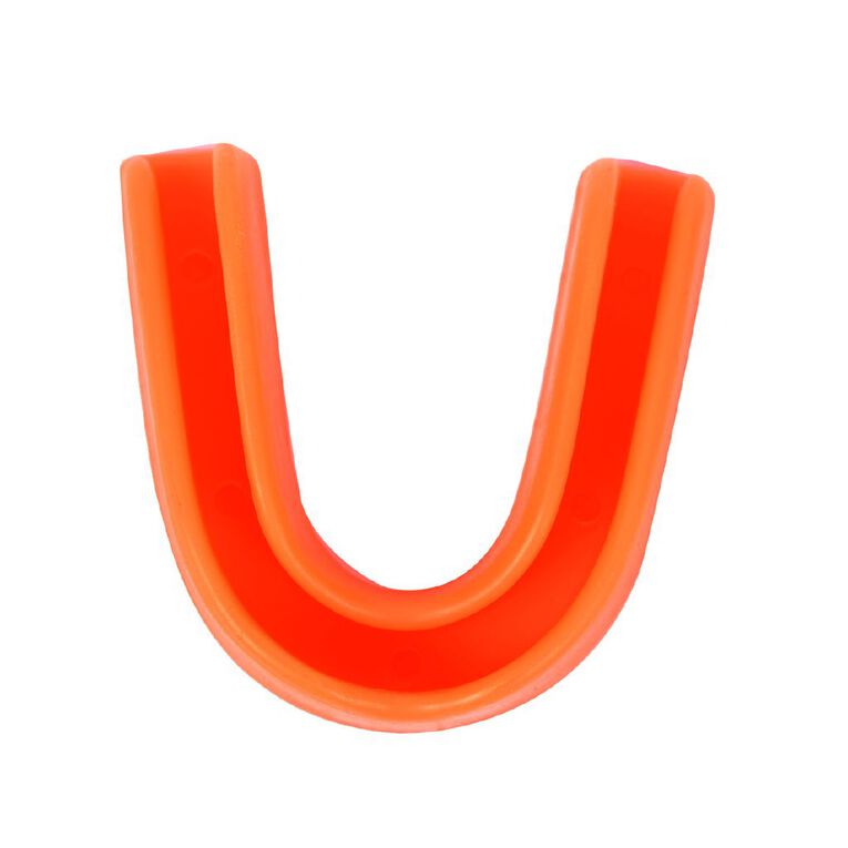 Active Intent Sports Senior Total Fluro Mouthguard Senior, , hi-res