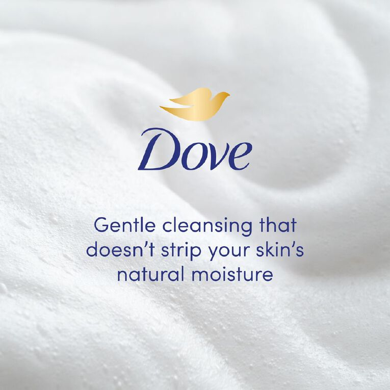 Dove Triple Hydrate Bodywash 1L, , hi-res