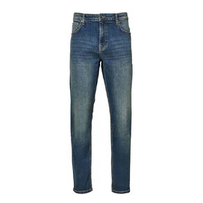H&H Men's Slim Fit Jeans