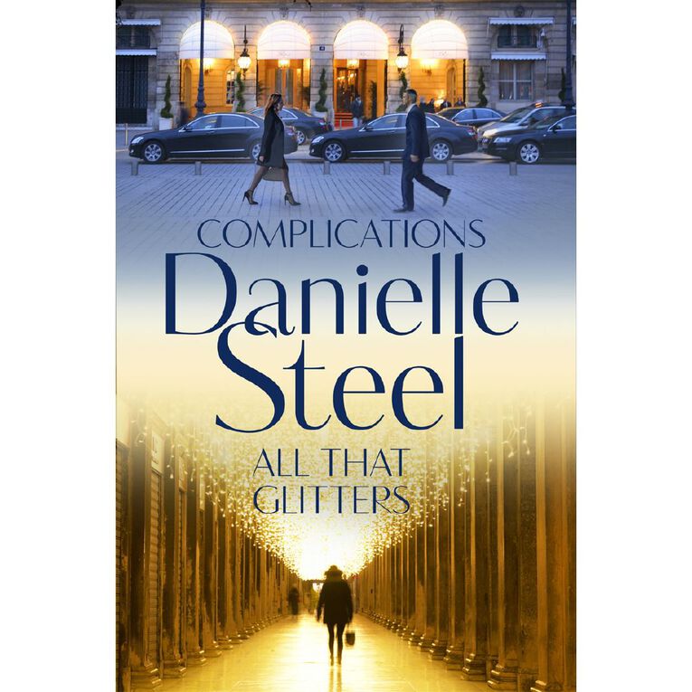 Complications/ All That Glitters by Danielle Steel, , hi-res