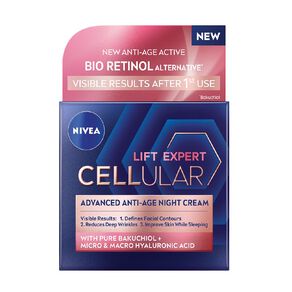 Nivea Cellular Night Cream Elasticity Reshape 50ml