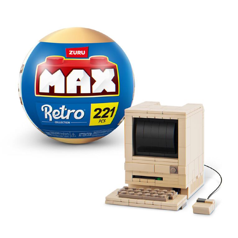 Zuru Max Retro Series 1, , hi-res