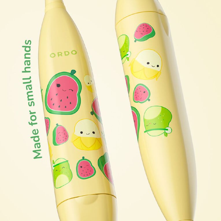 Ordo Sonic Kids' Battery Toothbrush Squishmallows Wanda, , hi-res