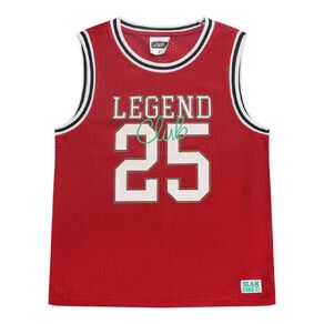 Young Original Basketball Singlet