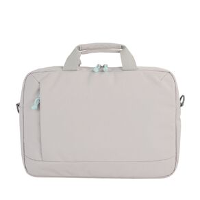 Tech.Inc 15.6 Inch Shoulder Laptop Bag White