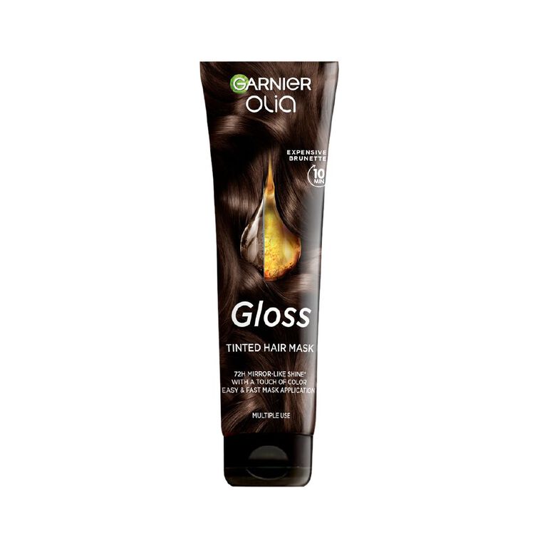 Garnier Olia Gloss Expensive Brunette 150ml 150ml, , hi-res