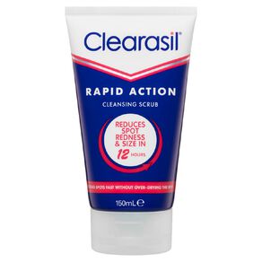 Clearasil Ultra Deep Pore Scrub 150ml