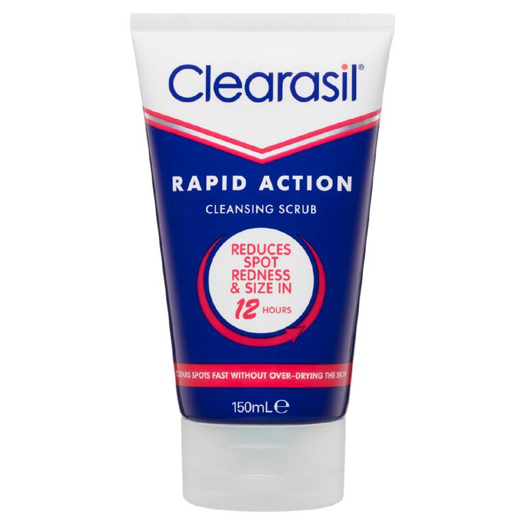 Clearasil Ultra Deep Pore Scrub 150ml, , hi-res