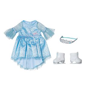 Baby Born Princess On Ice