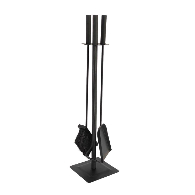 Fireplace Set 4 Piece, , hi-res