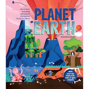Planet Earth by Elizabeth Cranford