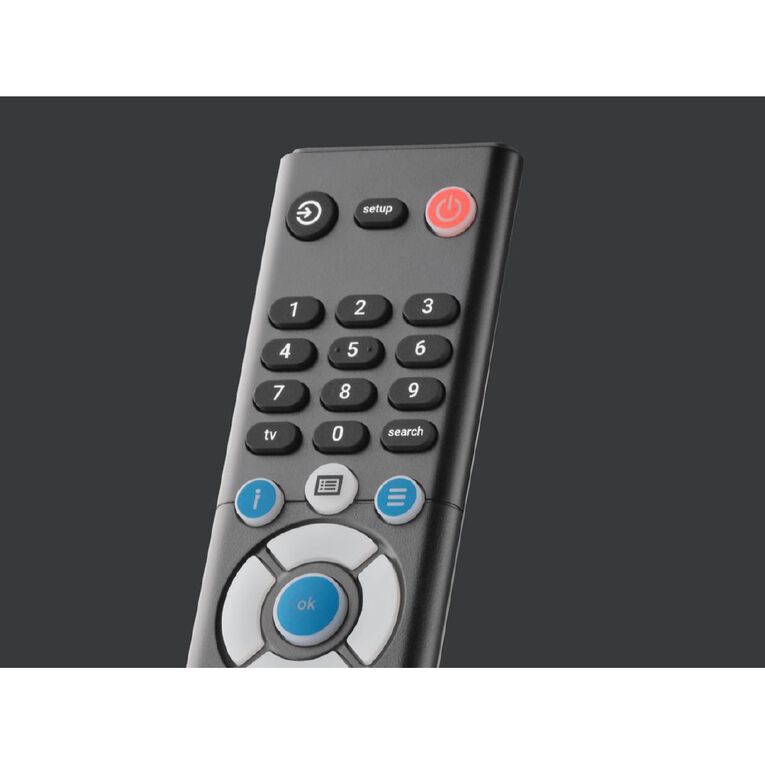 One for All Essence TV Universal Remote Control, , hi-res