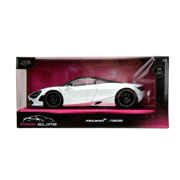 Jada 1:24 Pink Slips Diecast Assorted, , hi-res