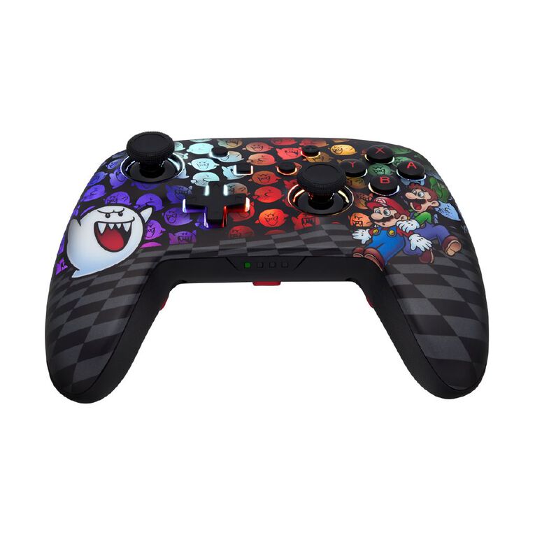 PowerA Nintendo Switch Wireless Controller Super Mario Boo, , hi-res