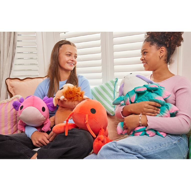 Zuru Hug A Lumps Plush M Series 2 Assorted, , hi-res