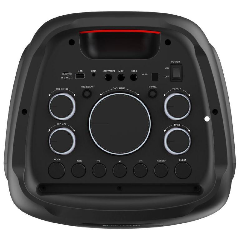 Veon Mega Blaster Jumbo Portable Party Speaker VNG1003, , hi-res