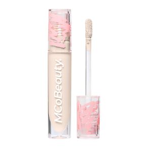 mcobeauty skin reveal concealer - ivory 1.5 cool pink 1 each