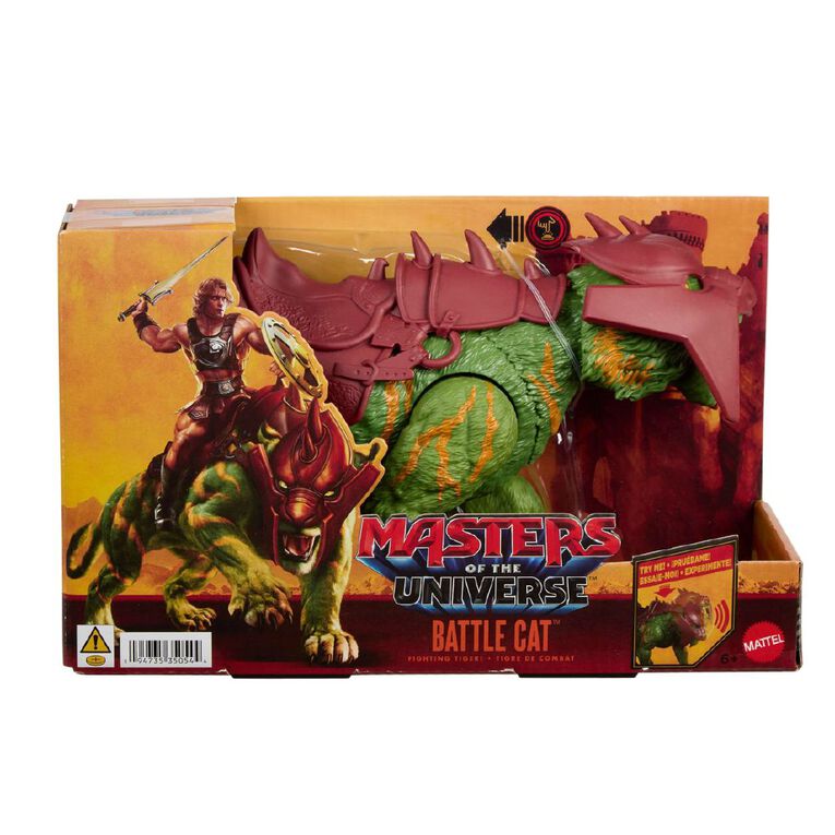 Masters of the Universe Movie Battle Cat, , hi-res