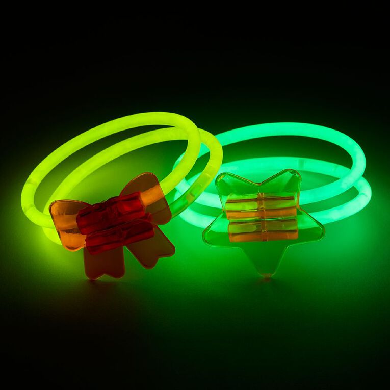Wonderland Novelty Glow Bracelet, , hi-res