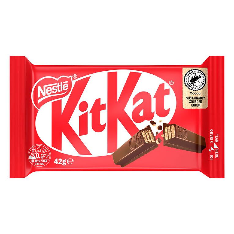 KitKat Milk 4 Finger 42g