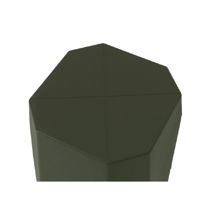 Living & Co Remy Stool Green Dark, , hi-res