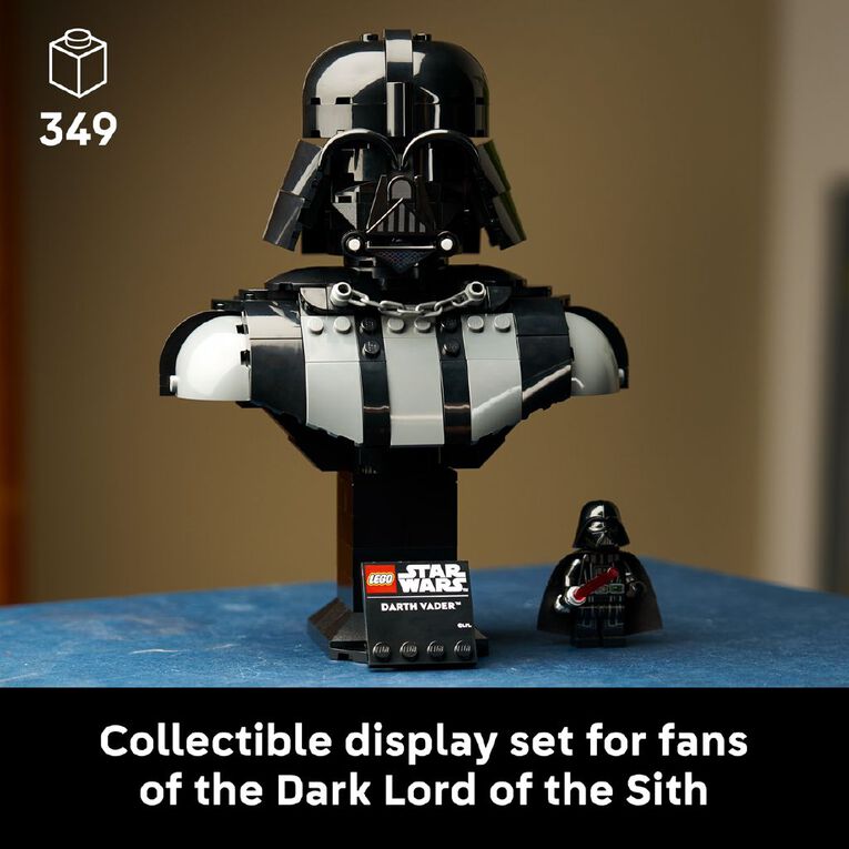 LEGO Star Wars Darth Vader 75439, , hi-res