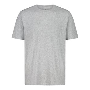 H&H Men's Crew Neck Short Sleeve Plain Tee