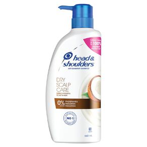 head & shoulders dry scalp care shampoo for dry scalp 660 ml