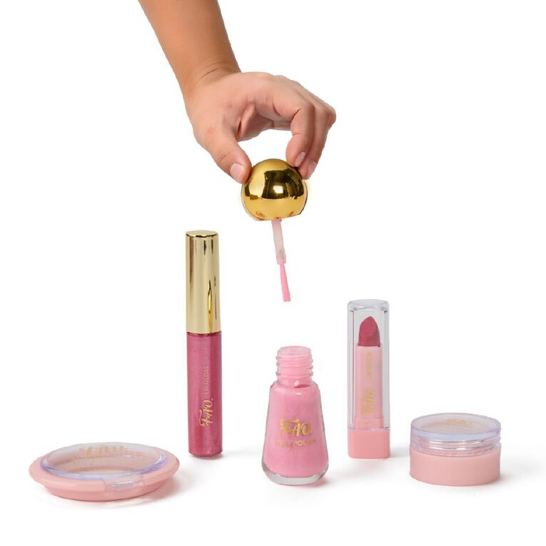 F.A.O Schwarz Girls Makeup Surprise 12 Piece, , hi-res