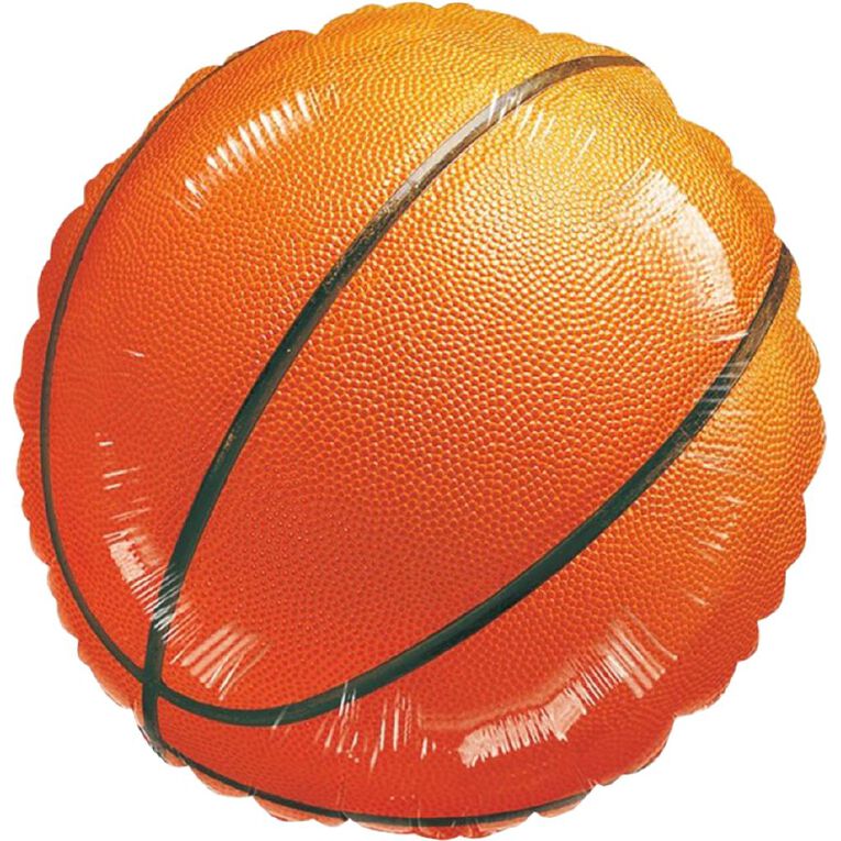 Anagram 45cm Standard Championship Basketball Balloon, , hi-res